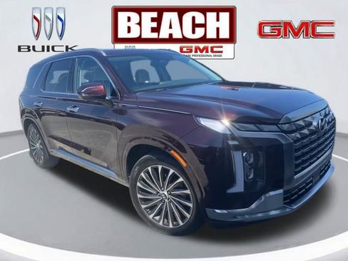 Used 2023 Hyundai Palisade Calligraphy image 3