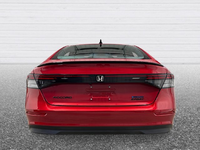 New 2026 Honda Accord Sport image 4