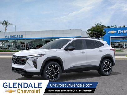 New 2026 Chevrolet Trax RS w/ Driver Confidence Package