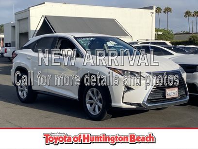 Used 2017 Lexus RX 350 FWD w/ Accessory Package