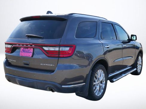 Used 2015 Dodge Durango Citadel w/ Trailer Tow Group IV image 4