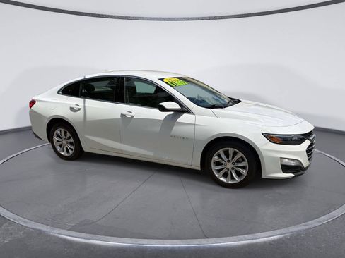 Used 2023 Chevrolet Malibu LT FWD image 5
