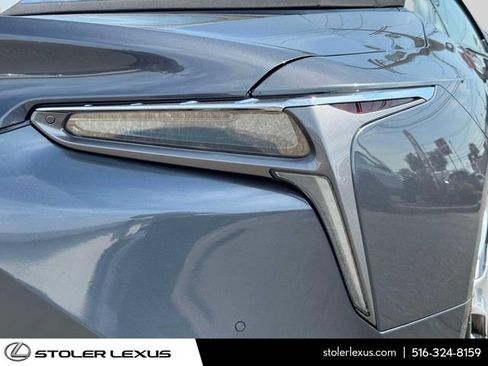 Used 2023 Lexus LC 500 Convertible w/ Touring Package RWD image 15