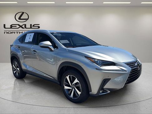 Used 2020 Lexus NX 300 AWD w/ Premium Package image 4