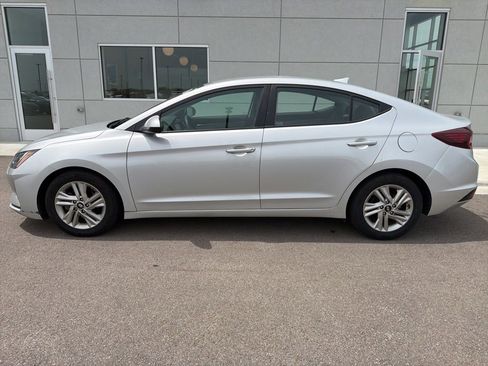 Used 2020 Hyundai Elantra SEL FWD image 3