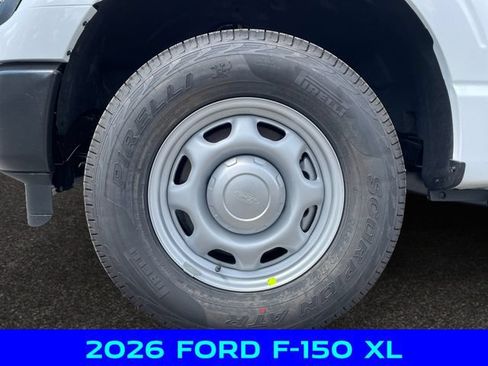 New 2026 Ford F150 XL AWD/4WD image 14