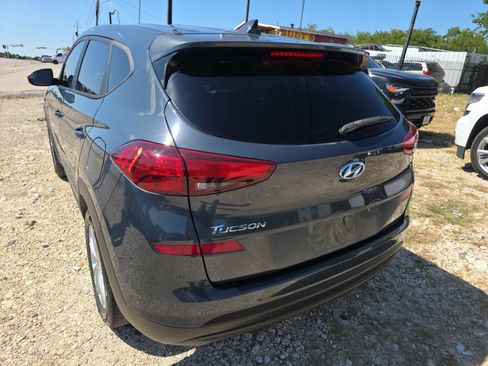 Used 2020 Hyundai Tucson SE w/ Cargo Package FWD image 8