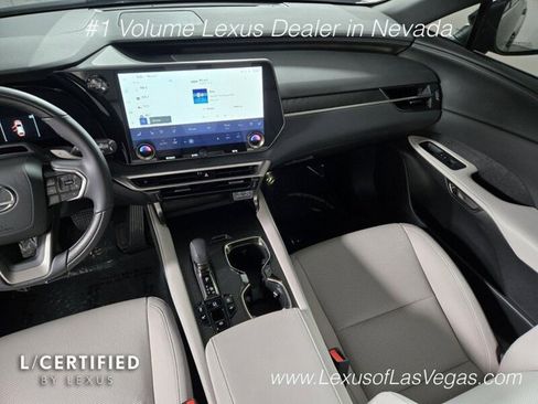 Certified 2025 Lexus RX 350 F Sport w/ Convenience Package AWD/4WD image 18