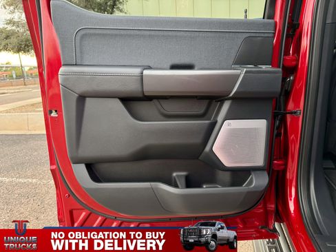 Used 2025 Ford F150 Lariat w/ Equipment Group 502A High image 21