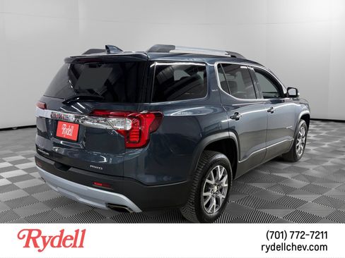 Used 2020 GMC Acadia SLT w/ Trailering Package AWD/4WD image 5