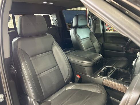 Used 2023 GMC Sierra 2500 Denali w/ Denali Ultimate Package AWD/4WD image 45