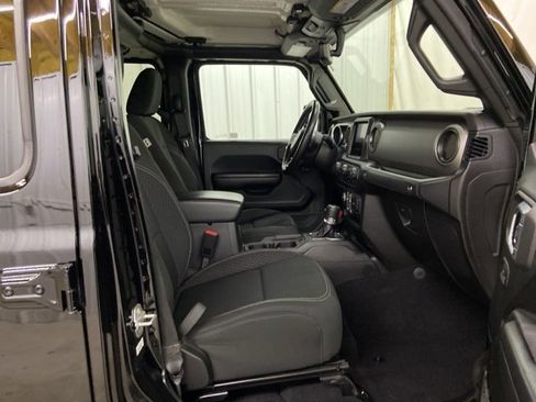 Used 2021 Jeep Gladiator Sport w/ Quick Order Package 24Q 80Th image 28