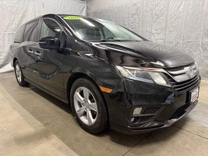 Used 2019 Honda Odyssey EX-L
