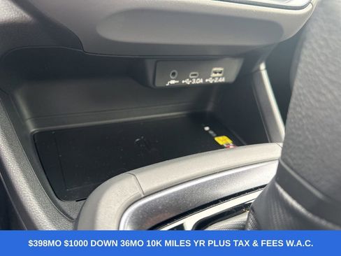 New 2026 Subaru Crosstrek 2.5i Sport AWD/4WD image 17
