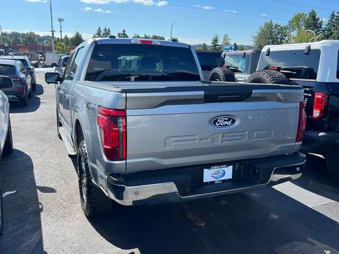 Certified 2024 Ford F150 XLT w/ Mobile Office Package AWD/4WD image 9