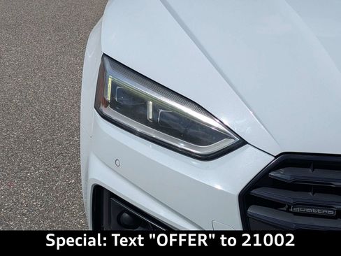 Used 2019 Audi A5 2.0T Prestige w/ Black Optic Plus Package image 10