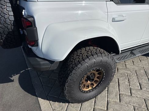 Used 2022 Ford Bronco Raptor image 6