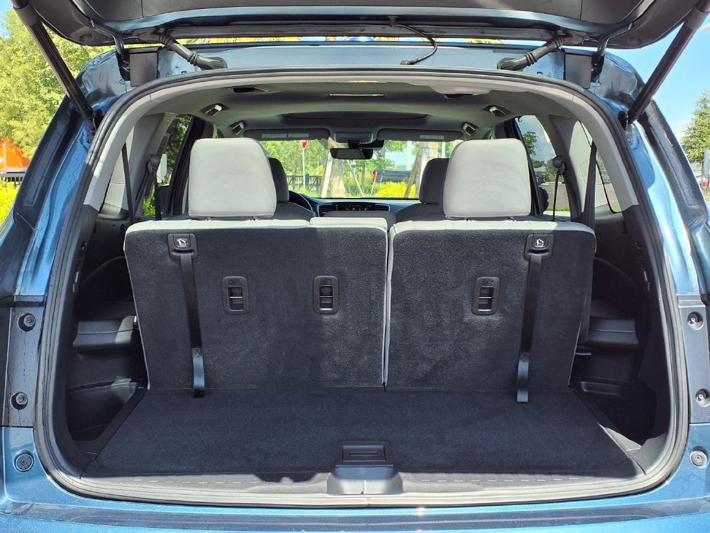 Used 2021 Honda Pilot EX-L image 19