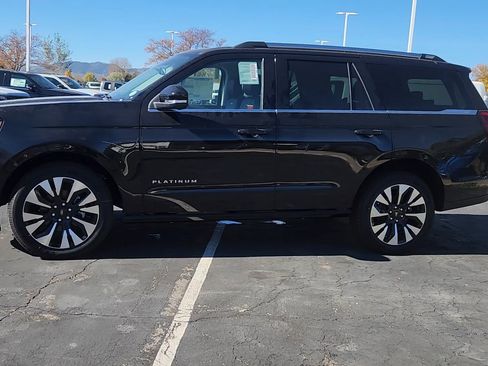 New 2025 Ford Expedition Platinum w/ Platinum Ultimate Package image 3