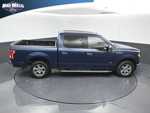 Used 2016 Ford F150 XLT w/ Equipment Group 302A Luxury RWD image 16