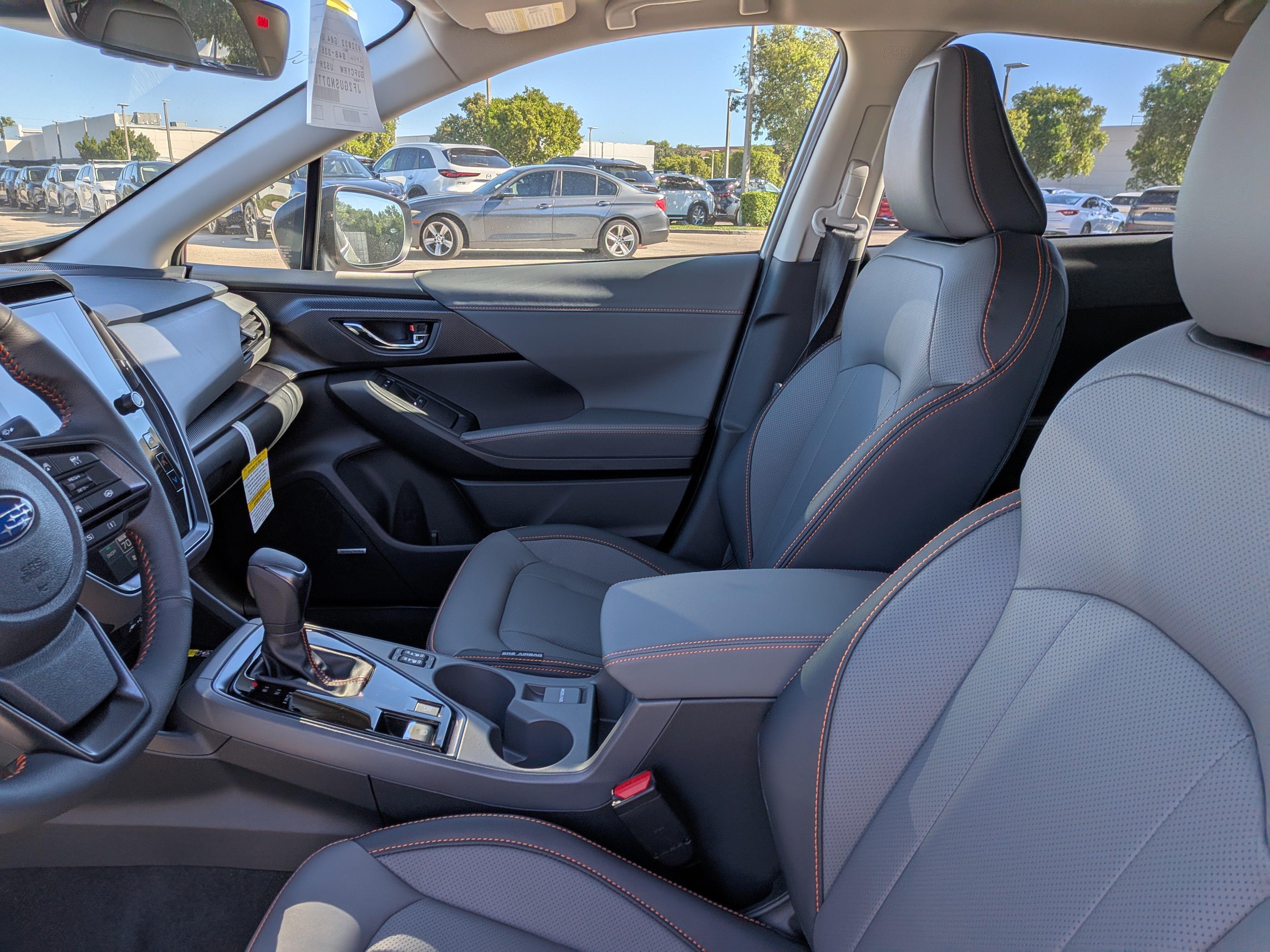 New 2026 Subaru Crosstrek 2.5i Limited AWD/4WD image 22