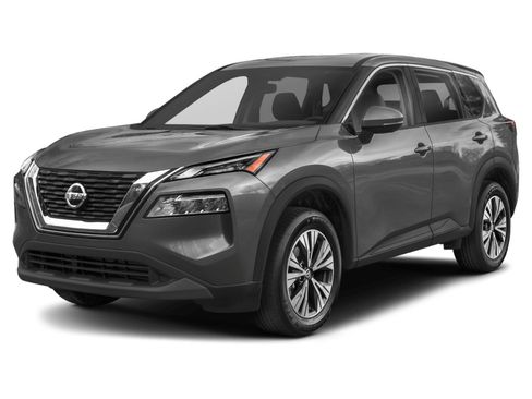 Used 2023 Nissan Rogue SV AWD/4WD image 1