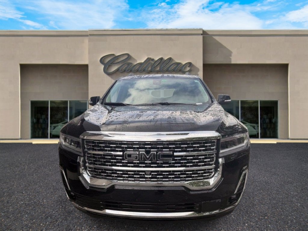 Used 2023 GMC Acadia Denali w/ Black Diamond Edition AWD/4WD image 8