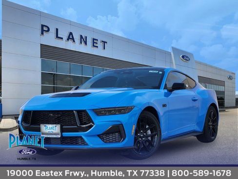 New 2026 Ford Mustang GT RWD image 1