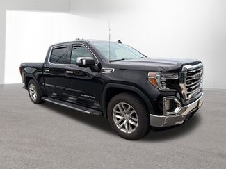 Used 2021 GMC Sierra 1500 SLT w/ SLT Premium Plus Package AWD/4WD video 2
