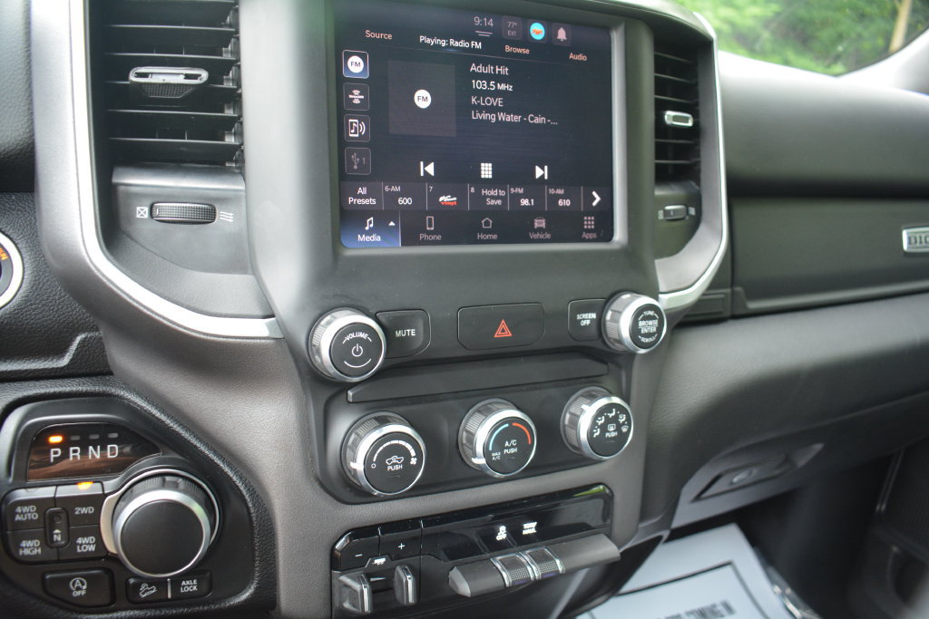 Used 2022 RAM 1500 Big Horn AWD/4WD image 15