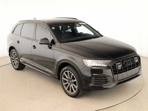 Used 2024 Audi Q7 2.0T Premium Plus image 35
