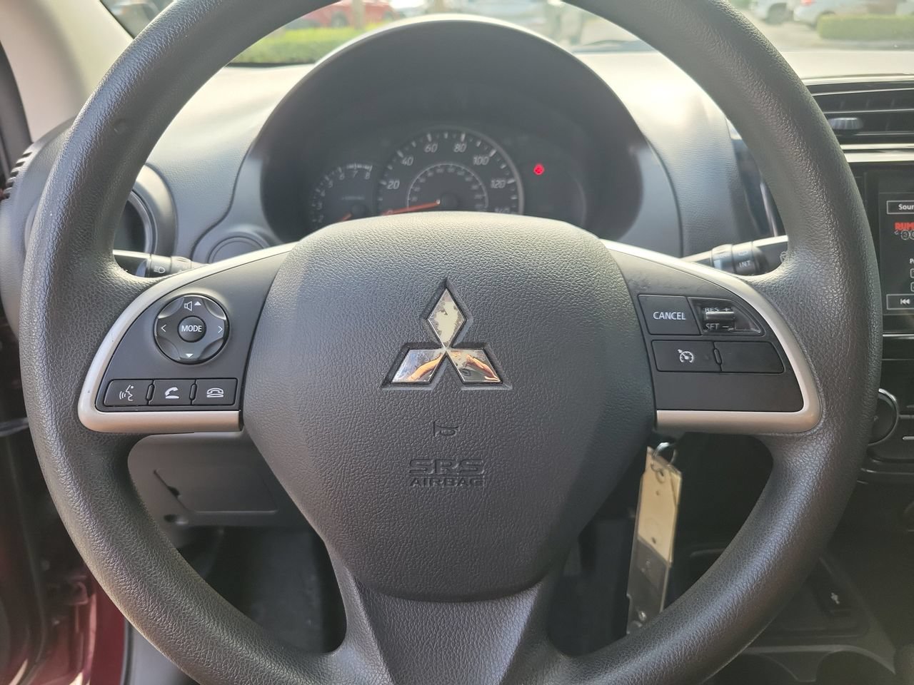 Used 2024 Mitsubishi Mirage ES FWD image 16