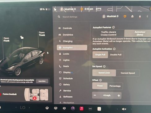Used 2021 Tesla Model 3 Long Range AWD/4WD image 30