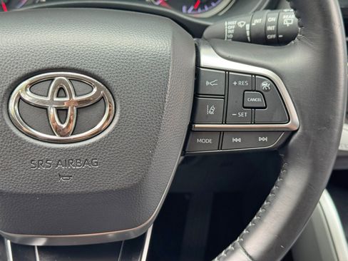 Used 2021 Toyota Highlander LE AWD/4WD image 20