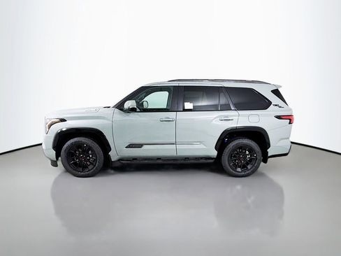 New 2026 Toyota Sequoia Platinum w/ TRD Off-Road Package image 4