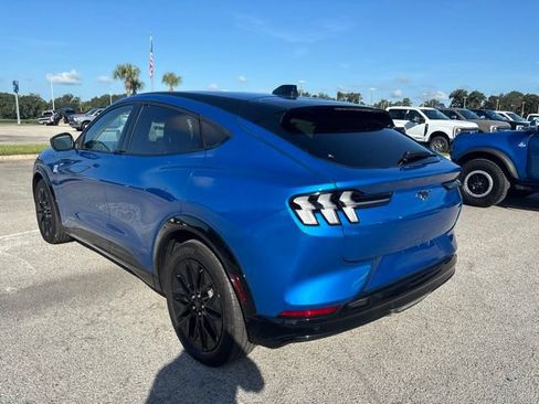 Used 2025 Ford Mustang Mach-E Premium w/ Sport Appearance Package RWD image 7