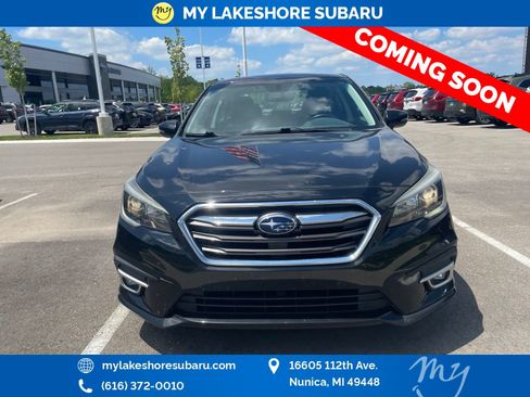 Used 2018 Subaru Legacy 2.5i Premium w/ Eyesight & BSD & Rcta & HBA AWD/4WD image 2