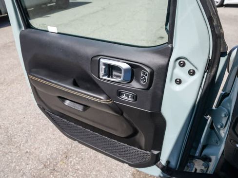 Used 2024 Jeep Wrangler Sahara w/ Technology Group image 29