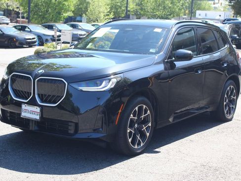 Used 2026 BMW X3 xDrive30 w/ M Sport Package AWD/4WD image 4