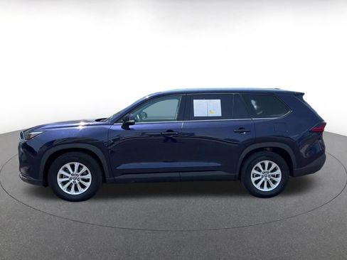 Used 2025 Toyota Grand Highlander FWD image 6
