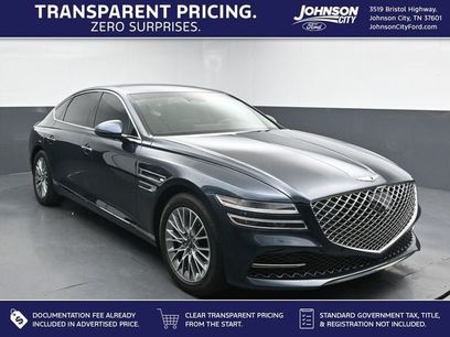 Used 2024 Genesis G80 2.5T