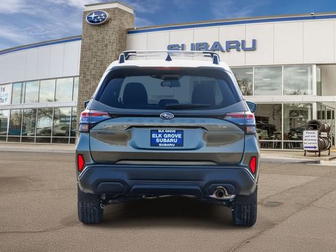 New 2026 Subaru Forester Premium image 3