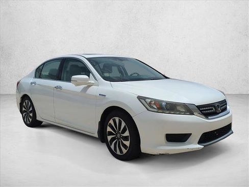 Used 2014 Honda Accord EX-L image 3