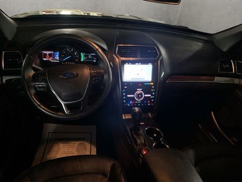 Used 2019 Ford Explorer Limited w/ Class III Trailer Tow Package AWD/4WD image 20