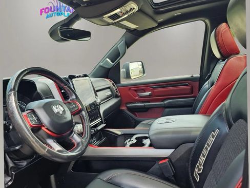 Used 2020 RAM 1500 Rebel w/ Level 2 Equipment Group AWD/4WD image 13