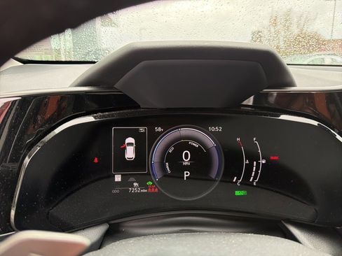 Certified 2025 Lexus NX 350h AWD w/ Cold Area Package image 25