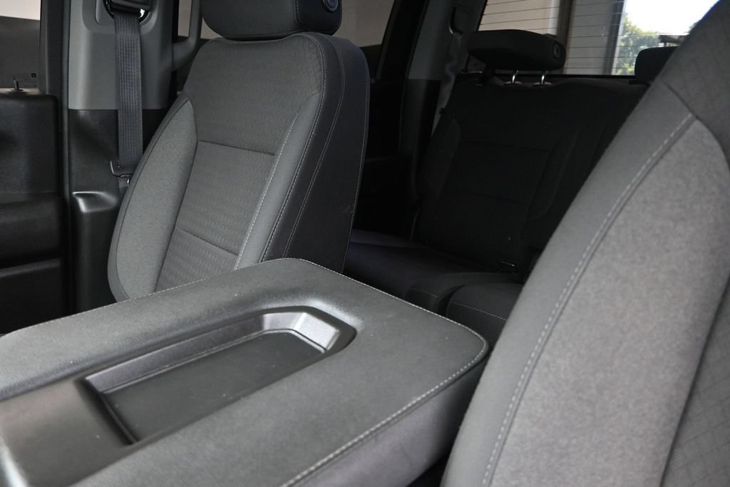 Used 2024 Chevrolet Silverado 1500 Custom AWD/4WD image 14