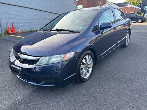Used 2010 Honda Civic EX image 1