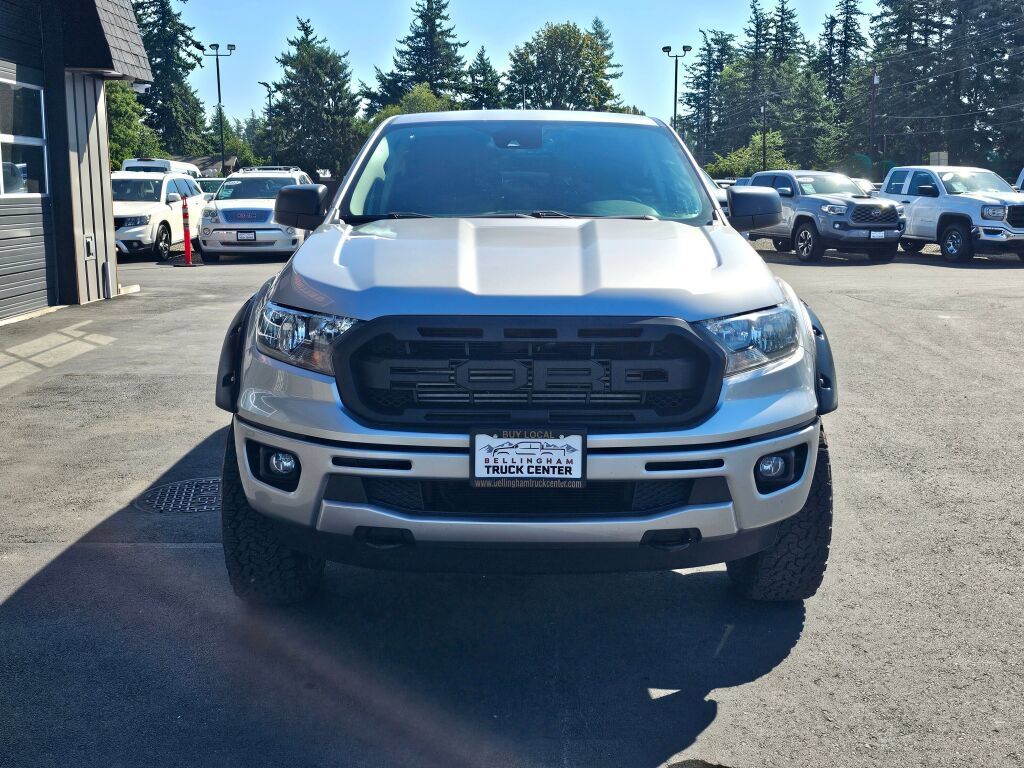 Used 2020 Ford Ranger XLT AWD/4WD image 2