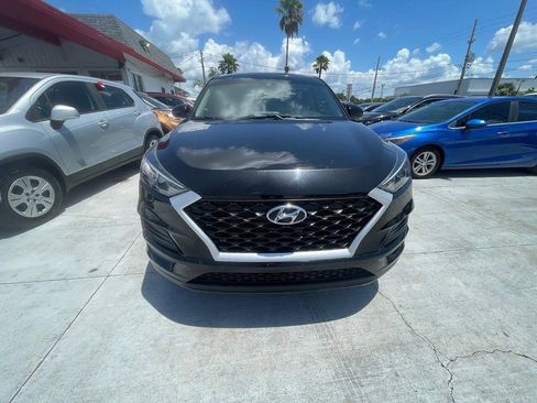 Used 2021 Hyundai Tucson SE AWD/4WD image 1